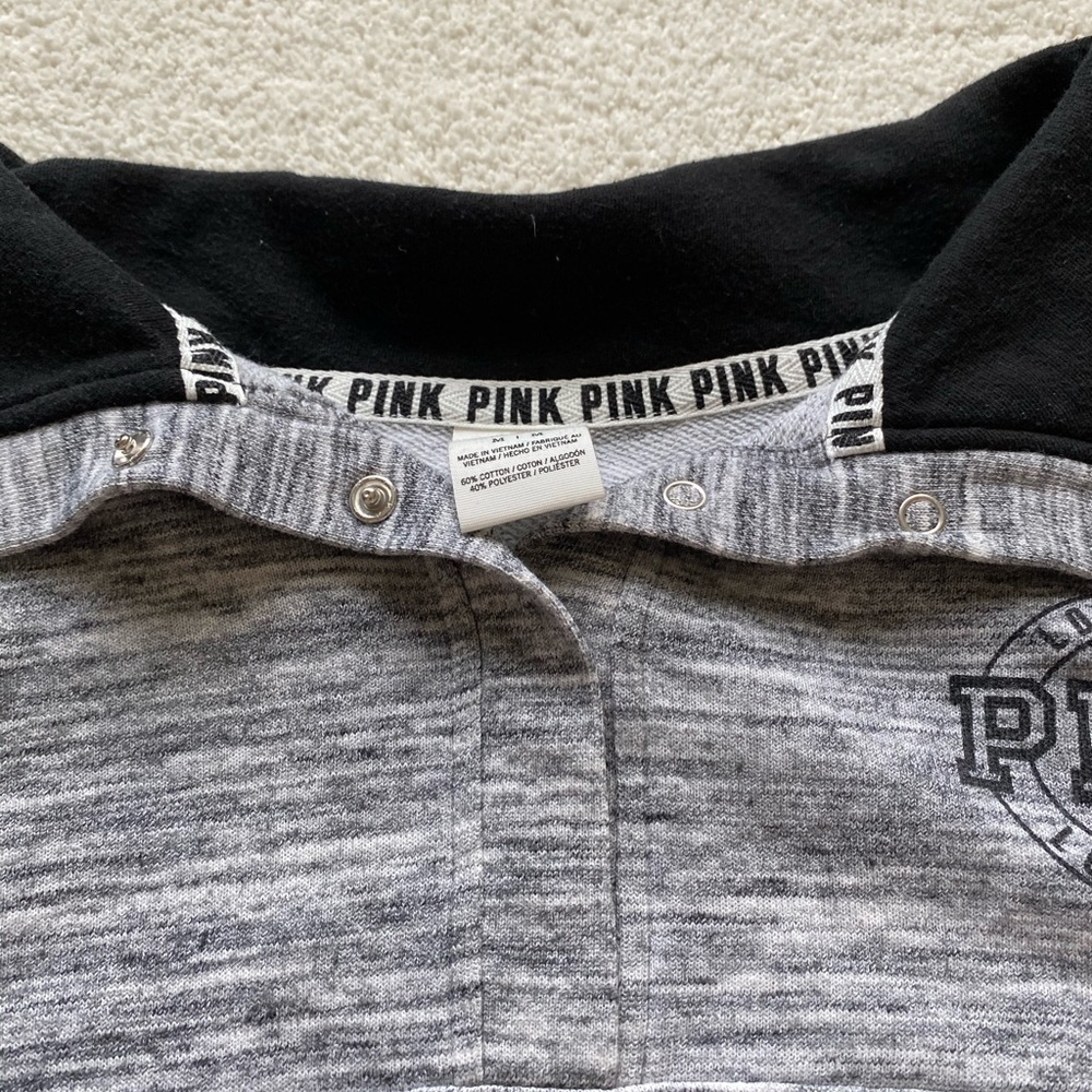 Pink Crew Sweatshirt - Picture 5 of 8